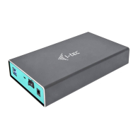 i-tec Obudowa do dysku 3.5" (MySafe, USB) - 518504 - zdjęcie 1